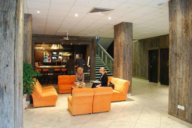 Hotel Uni - Photo3
