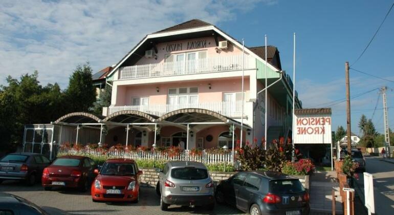 Korona Panzio Balatonfured - Photo3
