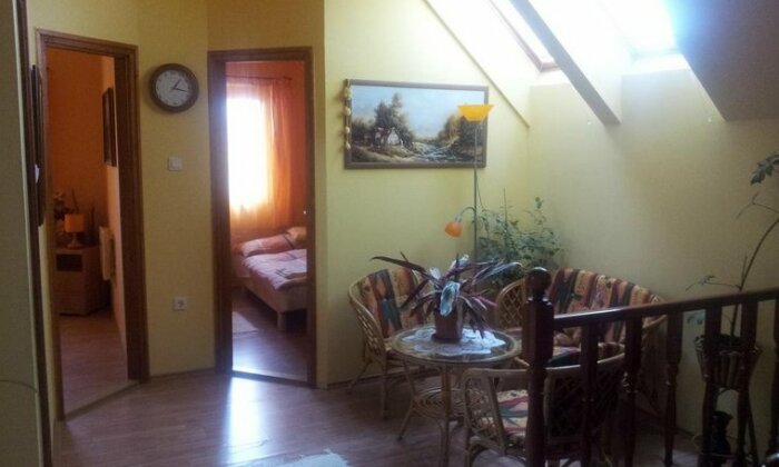 Szabo Pince Vendeghaz - Photo5