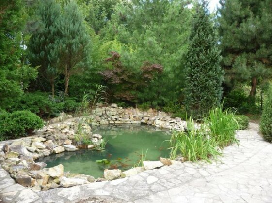 BALATON ART Holiday House - Photo5