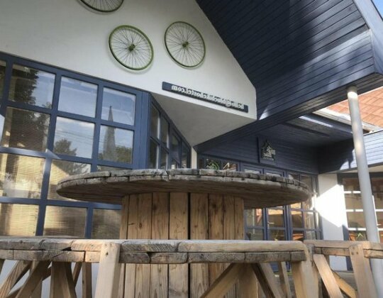 Blue Bike Hostel - Photo2