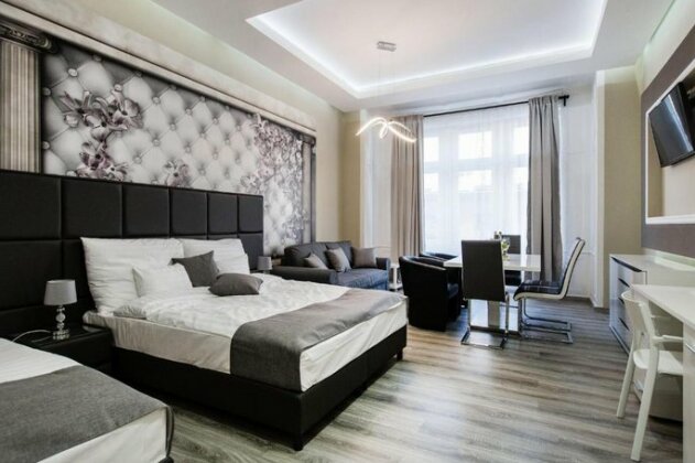 A Golden Star Modern Luxury Apartments Budapest - Photo2