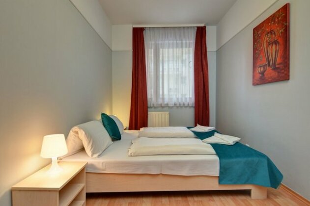 Agape Apartments Budapest - Photo4