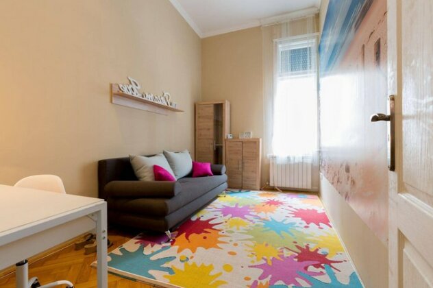 Andrassy Apartment Downtown