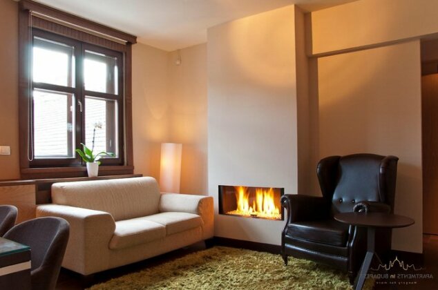Andrassy2 Apartment - fireplace A/C free Wifi city centre - Photo2
