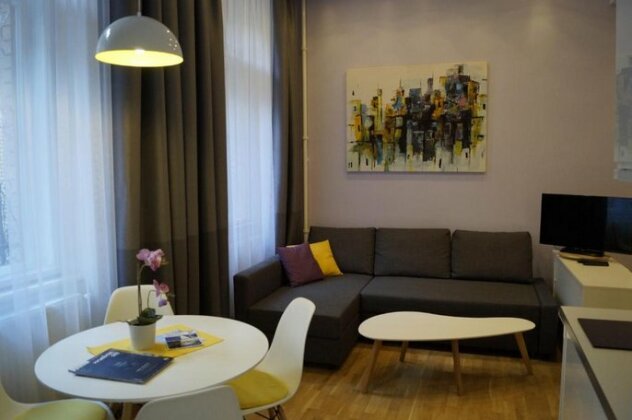 Apartman Budapest City Center - Photo2