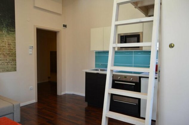 Apartmans in Vorosmarty Street - Photo3