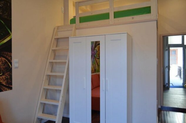 Apartmans in Vorosmarty Street - Photo4