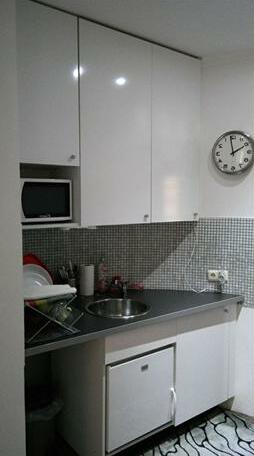 Apartment at Andrassy Av - Photo2