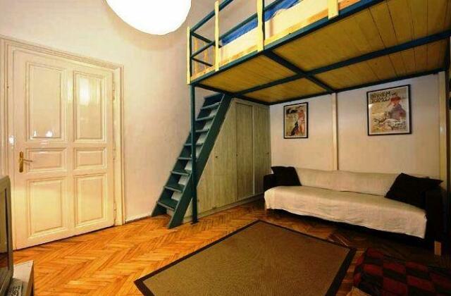 Apartment Dunaflat Paganini - Photo4