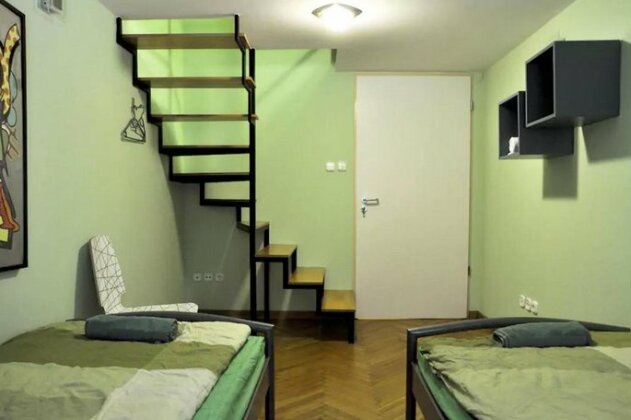 Apartment Near Nyugati Station - Photo3