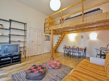 Apartment Opera House Budapest - Photo2