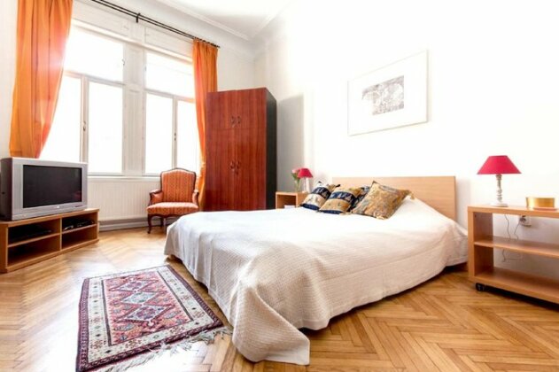 Apartment With 3 Bedrooms in Budapest With Wonderful City View Terrace and Wifi - Photo2