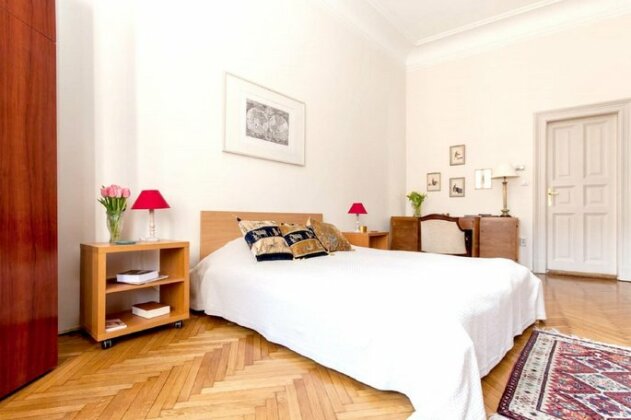 Apartment With 3 Bedrooms in Budapest With Wonderful City View Terrace and Wifi - Photo5