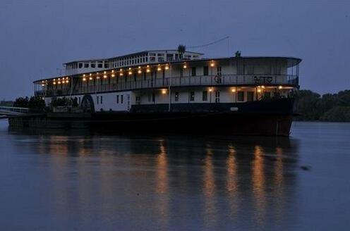 Aquamarina Hotel Budapest