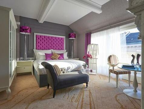 Aria Hotel Budapest by Library Hotel Collection - Photo2
