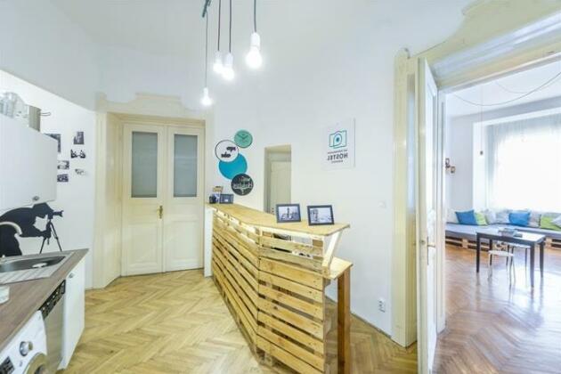 Art Photography Hostel Budapest - Photo2