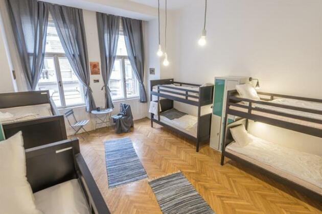 Art Photography Hostel Budapest - Photo4