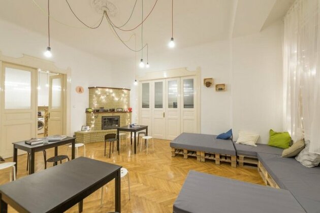 Art Photography Hostel Budapest - Photo5