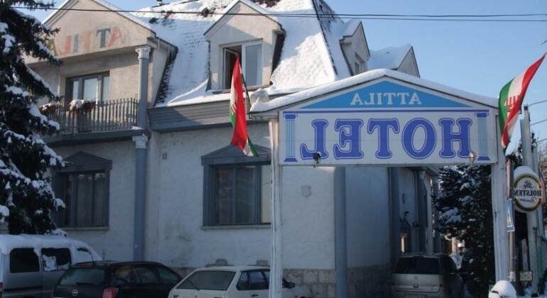 Attila Hotel