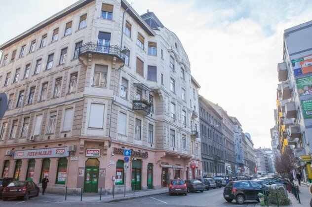 Aventura Boutique Hostel Budapest