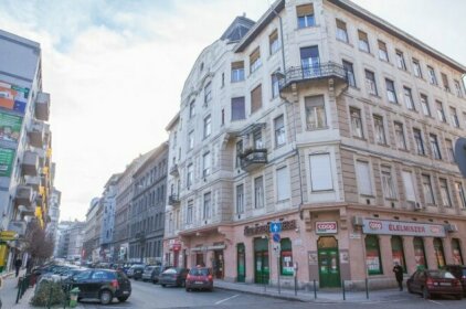 Aventura Boutique Hostel Budapest