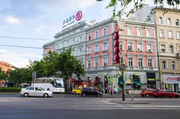 Avenue Hostel Budapest