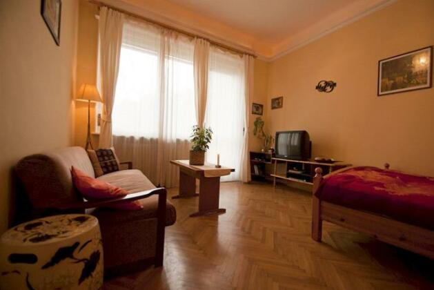 Balcony Apartment Budapest - Photo4