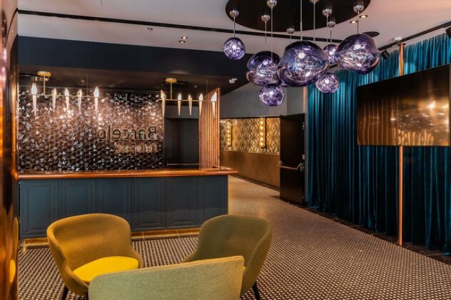Barcelo Budapest - Photo3