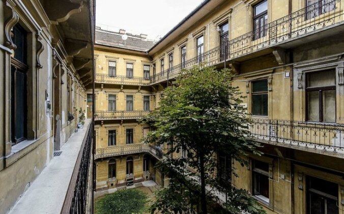 Basil Apartment Budapest