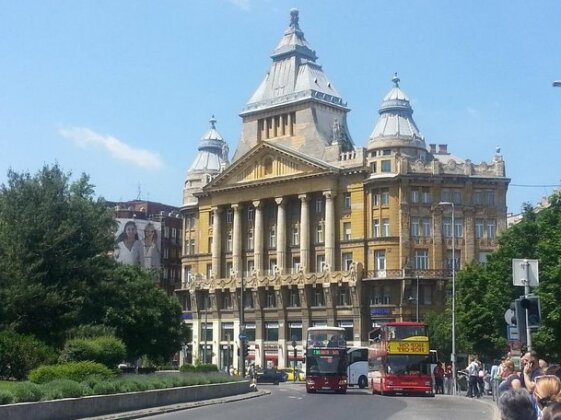 Basilica Apartments