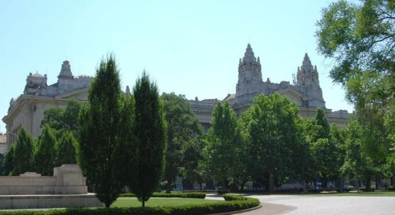 Basilica Palace