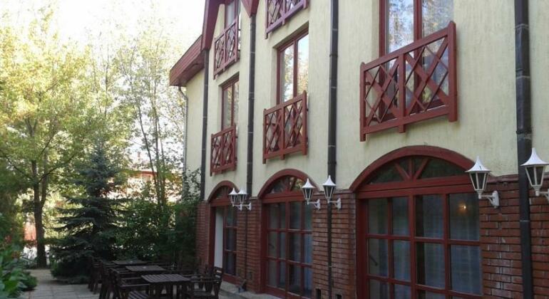 Bed Breakfast Hotel Budapest