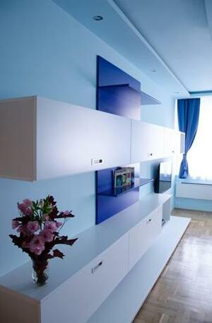 Blue Luxury Apartment - Photo5