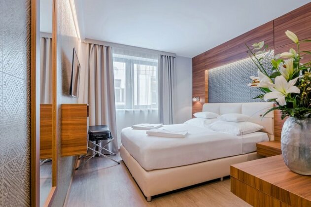 Boutique Hotel Budapest - Photo2