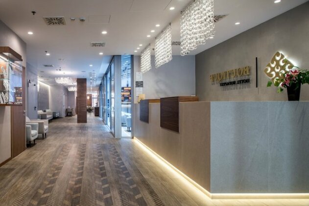 Boutique Hotel Budapest - Photo3