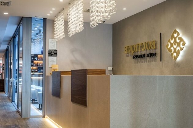 Boutique Hotel Budapest - Photo4