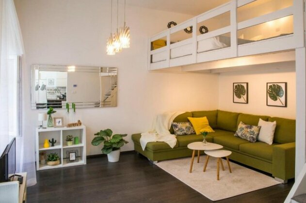 BPM-Apartment Calmy of Budapest - Photo2