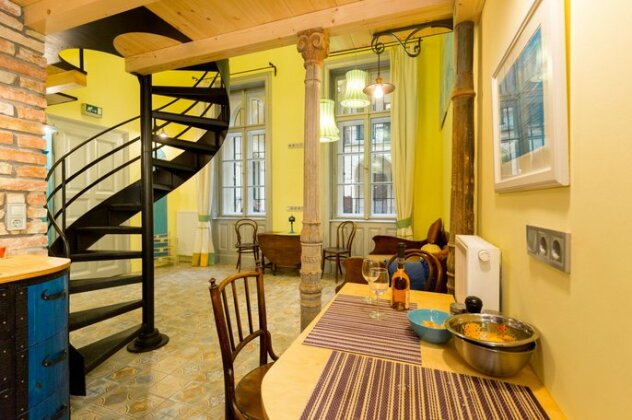 BPM-Csanyi Apartments - Photo2