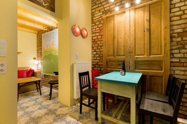 BPM-Csanyi Apartments - Photo4