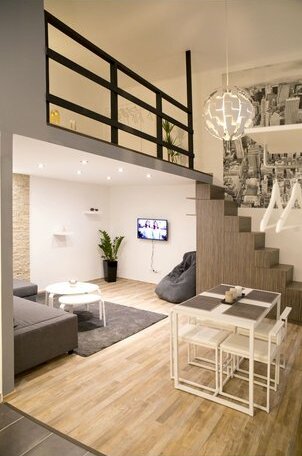 BPM-Fancy Apartment of Budapest - Photo3
