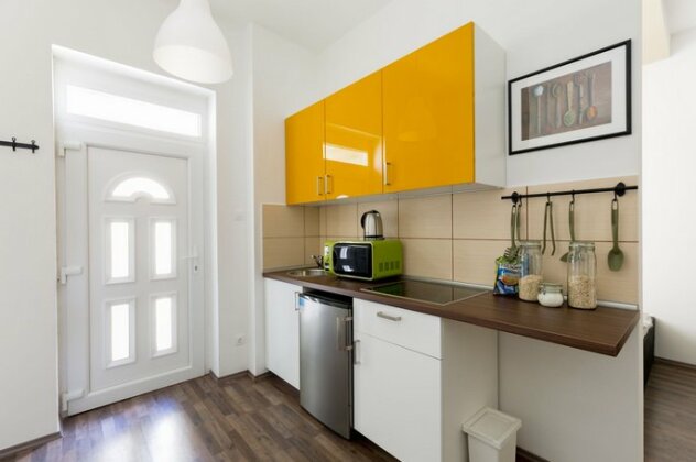 BPM-Jozsef krt 67 Apartments - Photo4