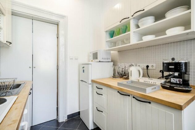 BpR Botanical Design Apartment with A/C - Photo4