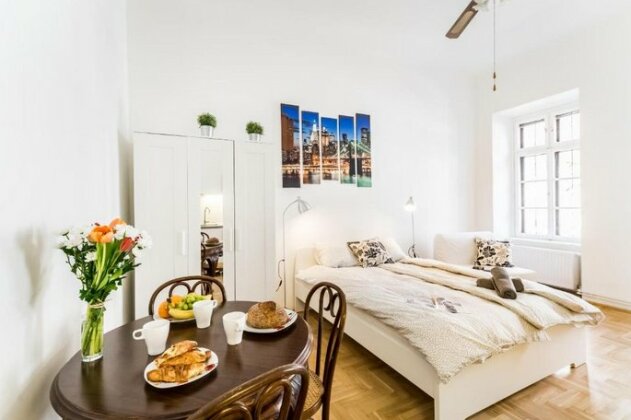 BpR Corbie Downtown Apartment - Photo2