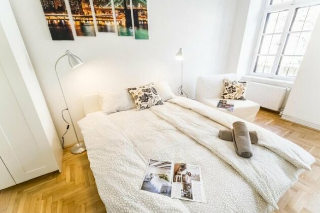 BpR Corbie Downtown Apartment - Photo4