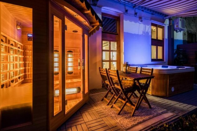 BpR Extravagant & Unique Home with garden&sauna - Photo5