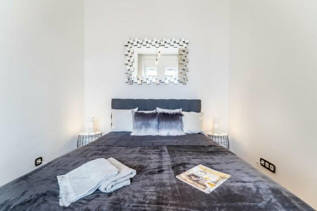 BpR Luxe de Noir et Blanc Apartment - Photo3
