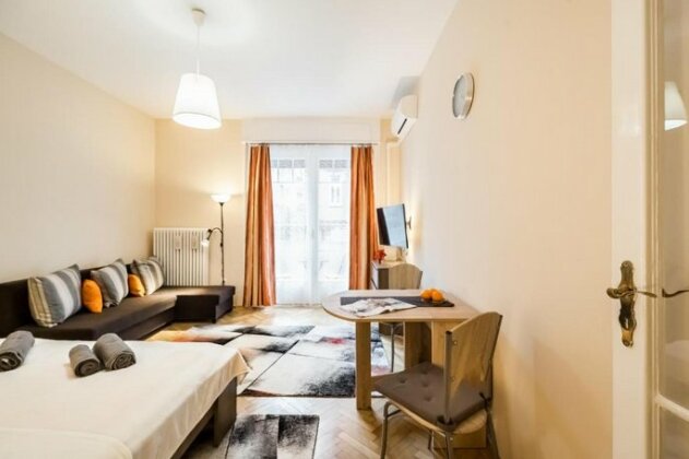 BpR Orange Dream Apartment - Photo3