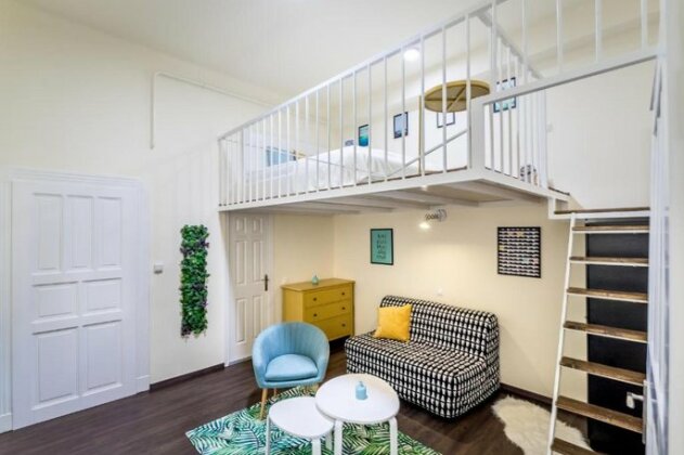 BpR Turquoise Simplicity Apartment - Photo2