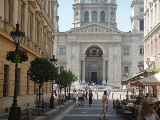 Budapest Basilica Budapest